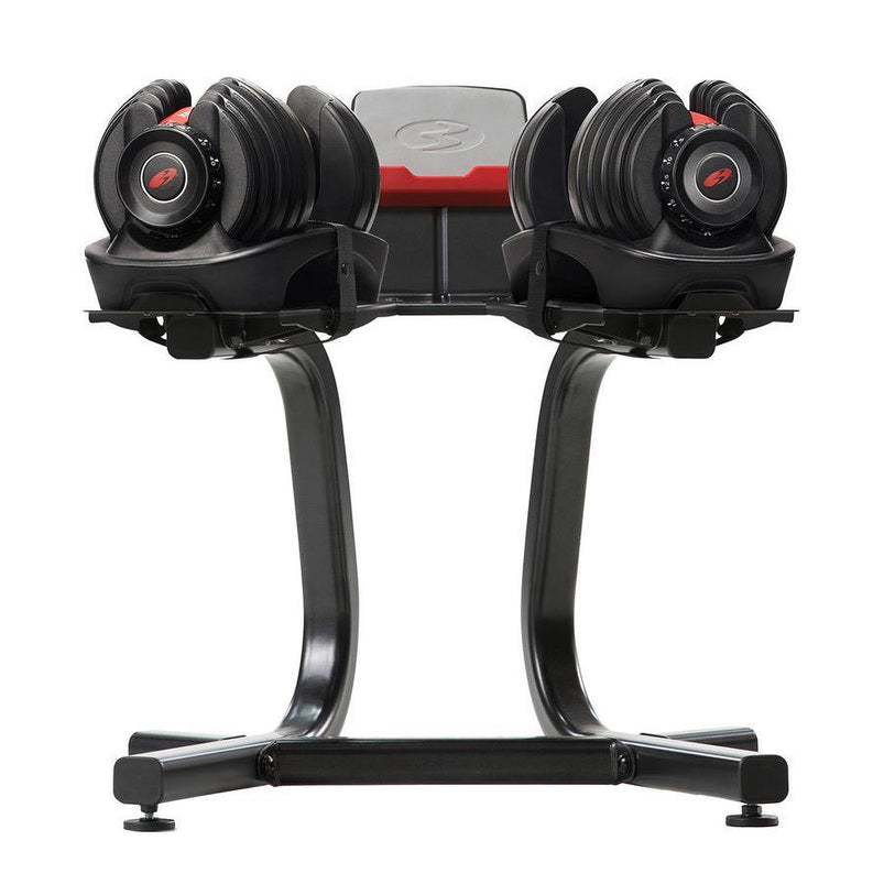 Bowflex Stand with Media Rack