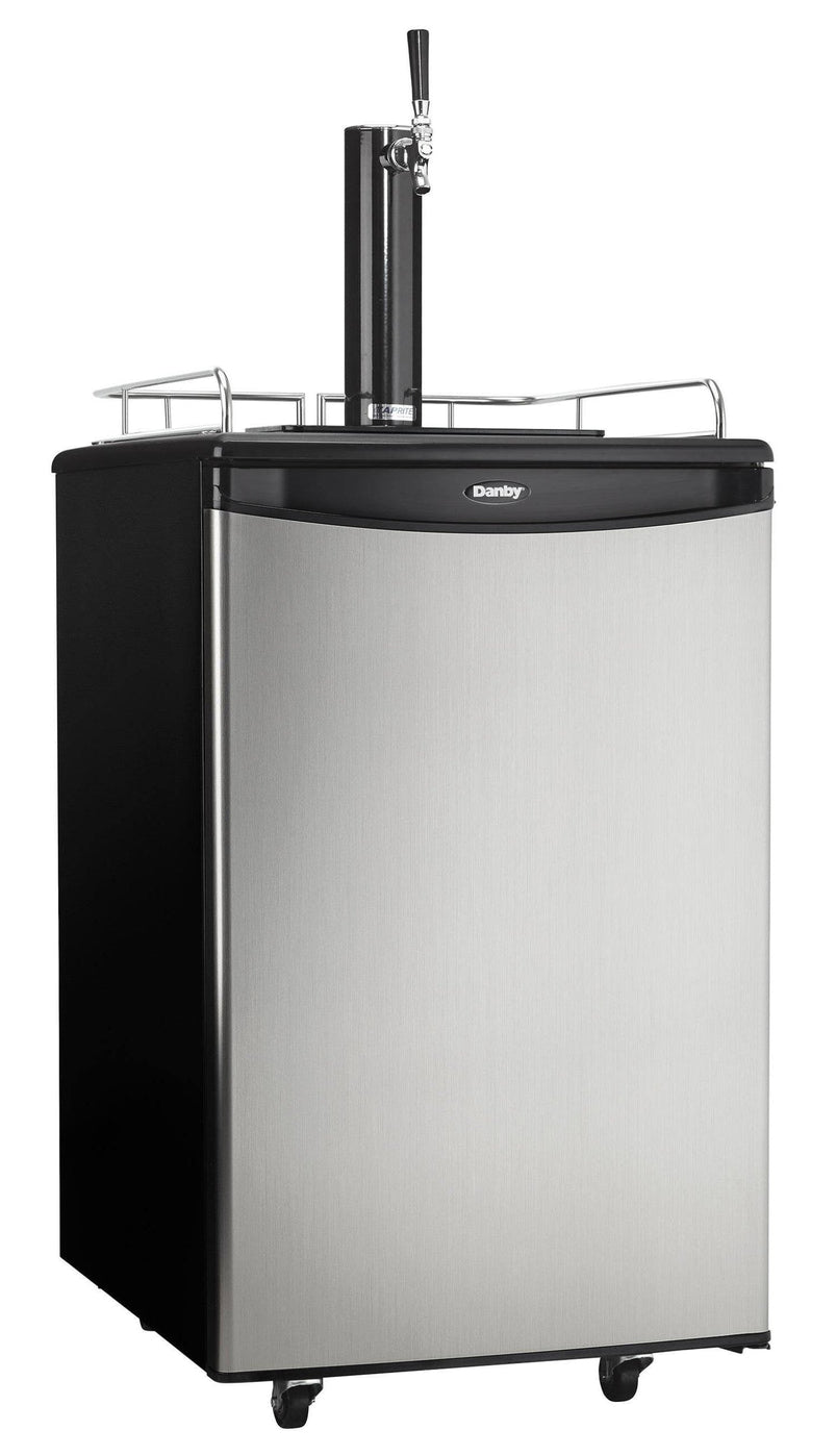 5.4 Cu. ft. Kegerator