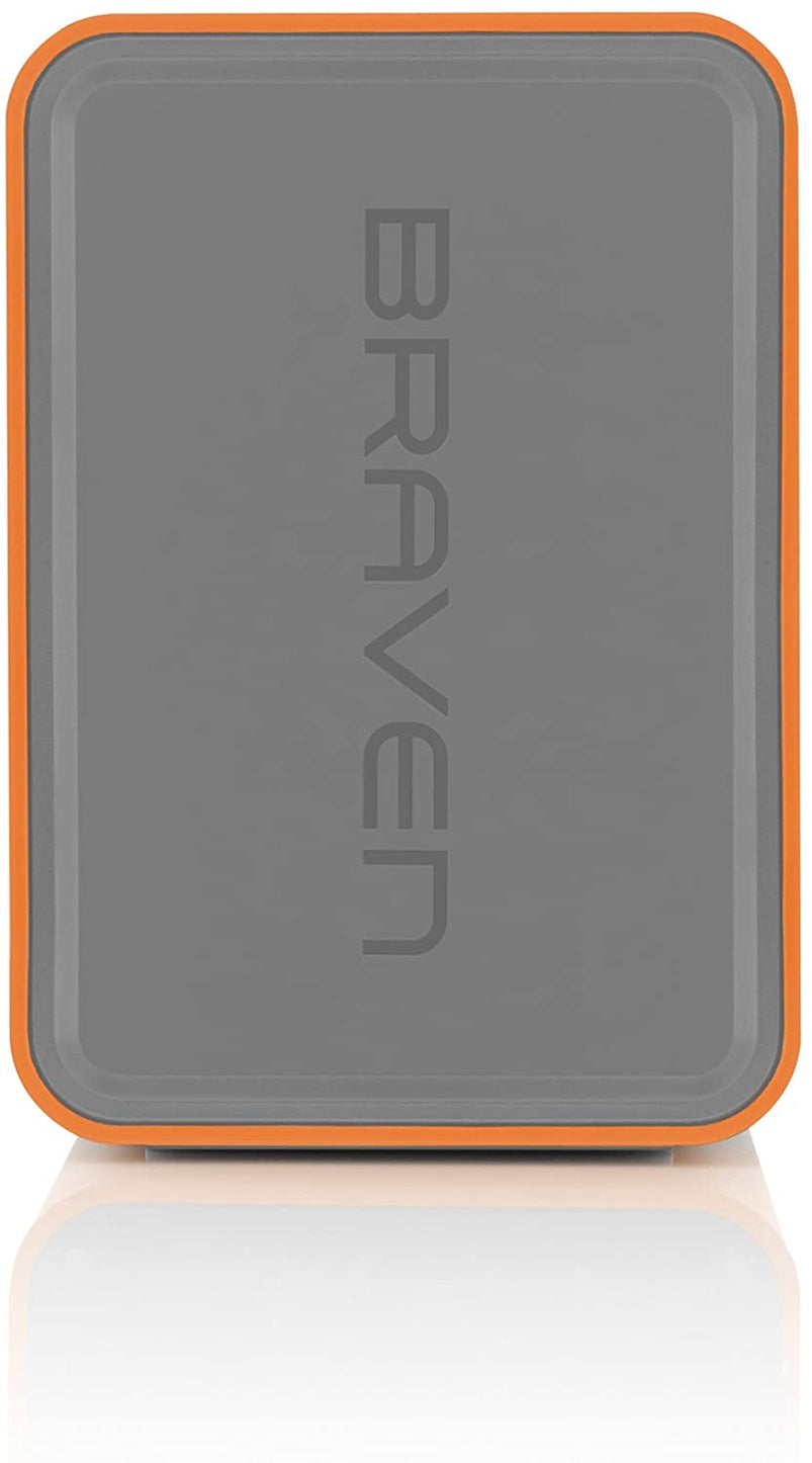 805 Portable Wireless Bluetooth Speaker 18 Hour Playtime Built-in 4400 mAh Power Bank Charger