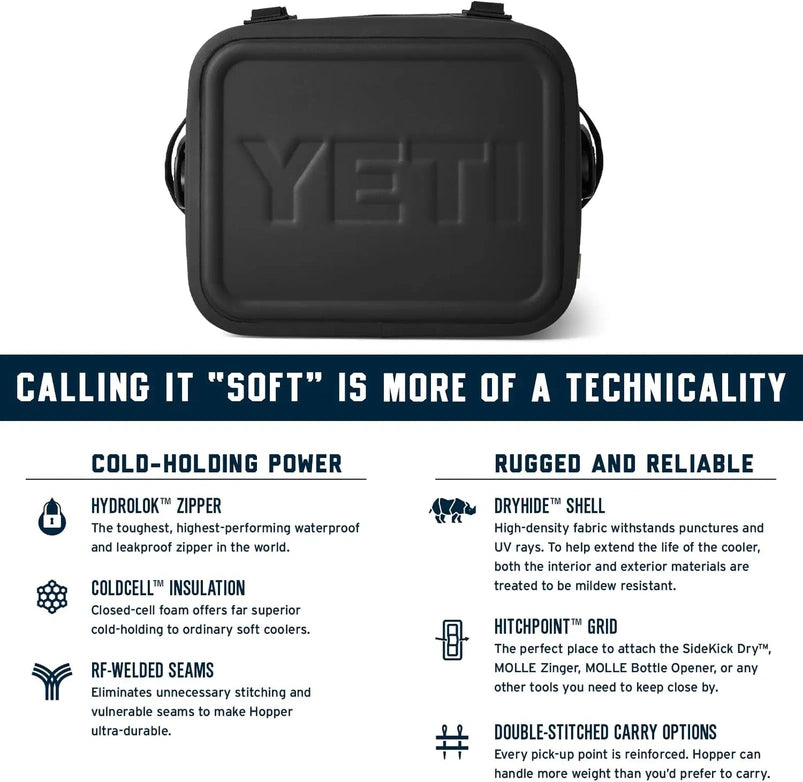 Hopper Flip 12 Portable Soft Cooler