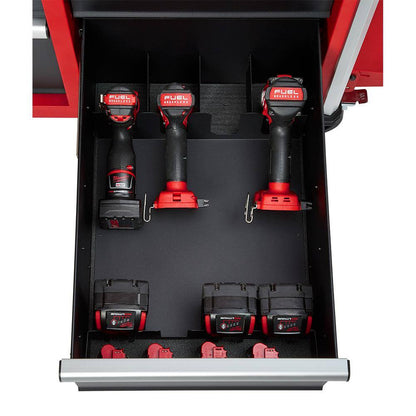 MW High Capacity 46 in. 18-Drawer Tool Chest and Cabinet Combo 48-22-8546