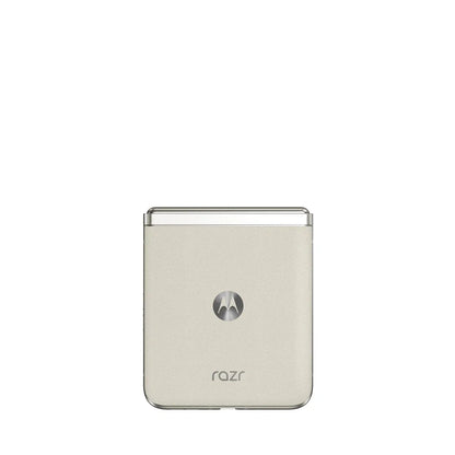 Motorola razr | 2023 | Unlocked | Made for US 8/128 | 32MP Camera | Vanilla Cream, 73.95 x 170.82 x 7.35mm