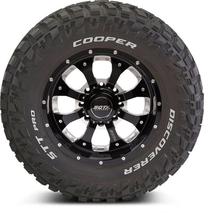 Set of 4 LT275/70R18/10 125P Tires Heavy Duty All-Terrain Performance