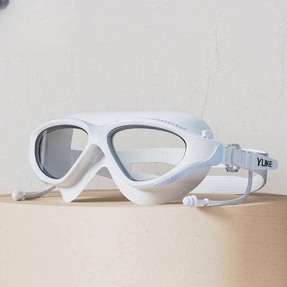 Prescription Goggles - Large-Frame HD Anti-Fog Wide-Angle For Adults