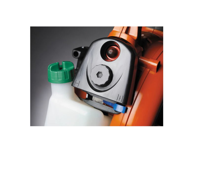 125BVX 28-cc 2-Cycle 170-MPH 470-CFM Handheld Gas Leaf Blower with Vacuum Kit (952711902)