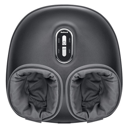 Nekteck Shiatsu Foot Massager Machine with Soothing Heat