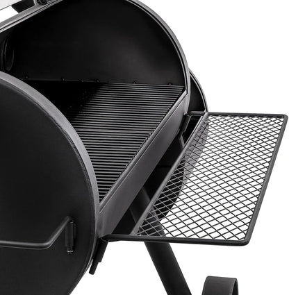 Oklahoma Joe Longhorn Reverse Flow Smoker