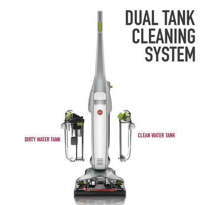 Hoover FloorMate Deluxe Hard Floor Cleaner Machine