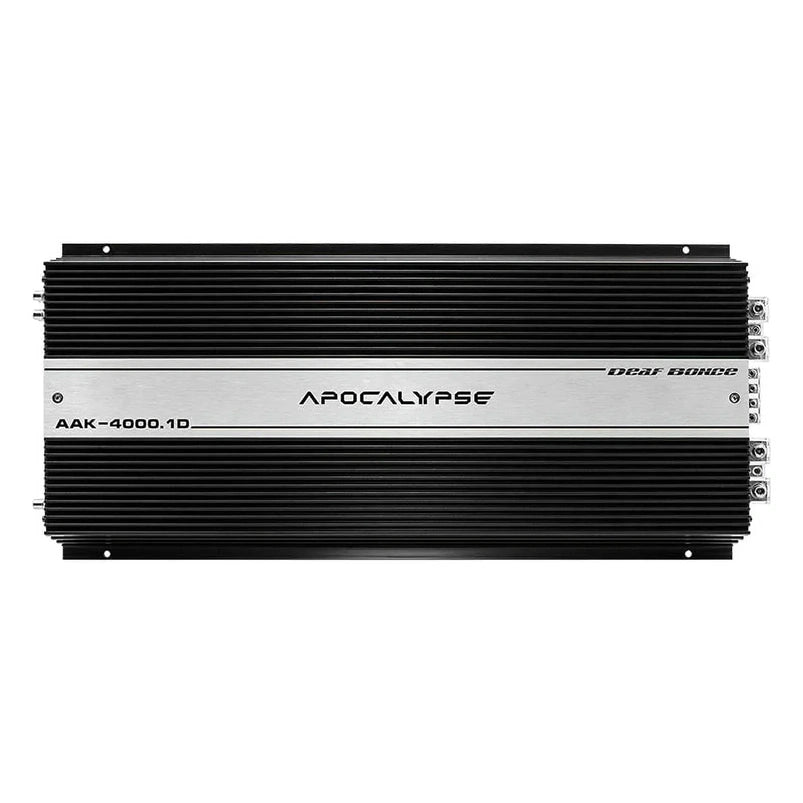 Car Audio 15" 2Ohm Subwoofer STU-1546-D2&Monoblock Amp Package New