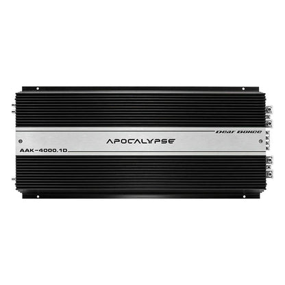 Car Audio 15" 2Ohm Subwoofer STU-1546-D2&Monoblock Amp Package New