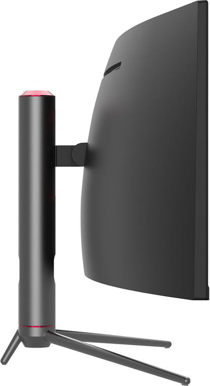 INNOCN 49" Curved Gaming Monitor, 144Hz, HDR400, USB-C, 49C1G
