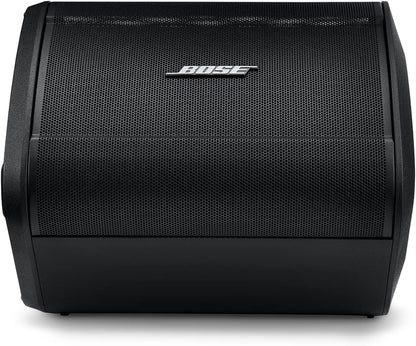 Pro+ Portable Bluetooth PA Speaker – Black