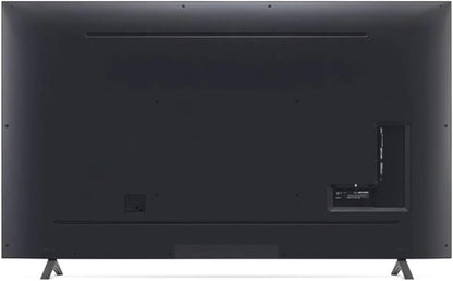 LG UQ7590 86 Inch Class UHD Smart TV 86UQ7590PUD, 2022 AI Powered 4K, Alexa Built In, Grey