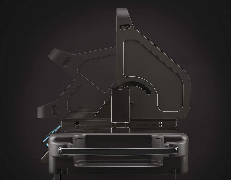 Napoleon P500RSIBPSS-3 Prestige 500 RSIB Propane Gas Grill, sq. in + Infrared Side and Rear Burner, Stainless Steel
