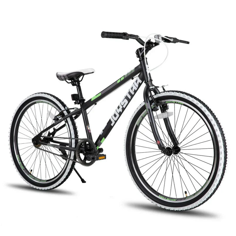 JOYSTAR Lubbock 20" 24" Kids Mountain Bike Single Speed Bicycle