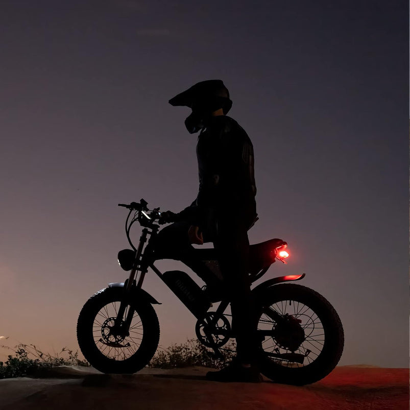 Electric Bike for Adults, 1000/2000W, 25-37Mph
