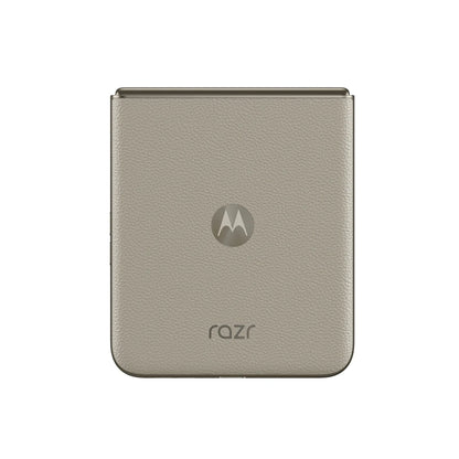 Motorola razr | 2023 | Unlocked | Made for US 8/128 | 32MP Camera | Vanilla Cream, 73.95 x 170.82 x 7.35mm