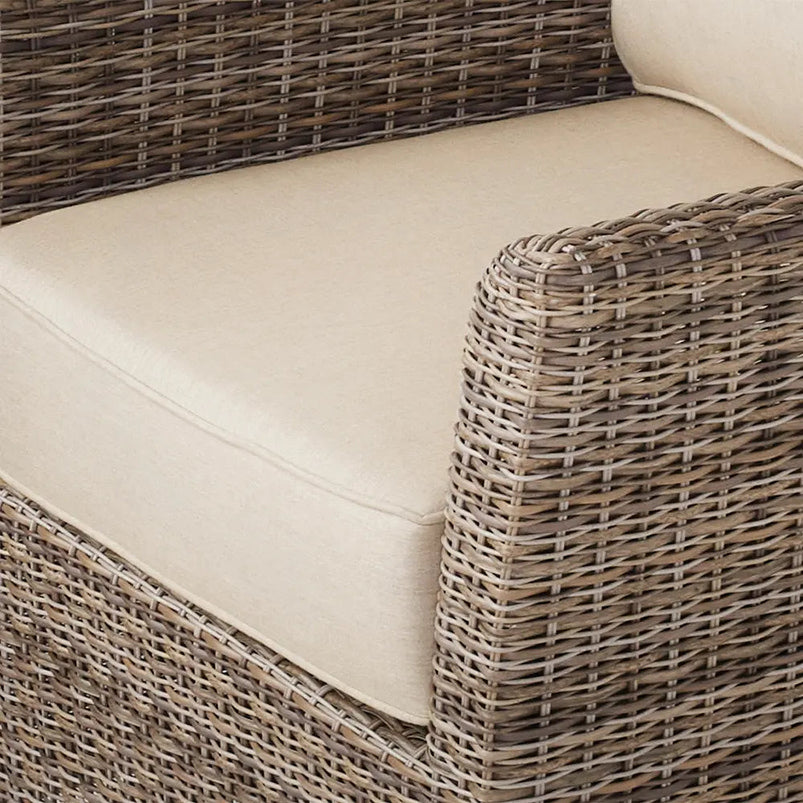 Agio 5-piece Fire Outdoor Seating Set