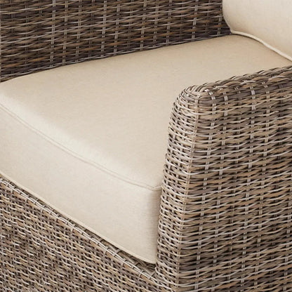 Agio 5-piece Fire Outdoor Seating Set