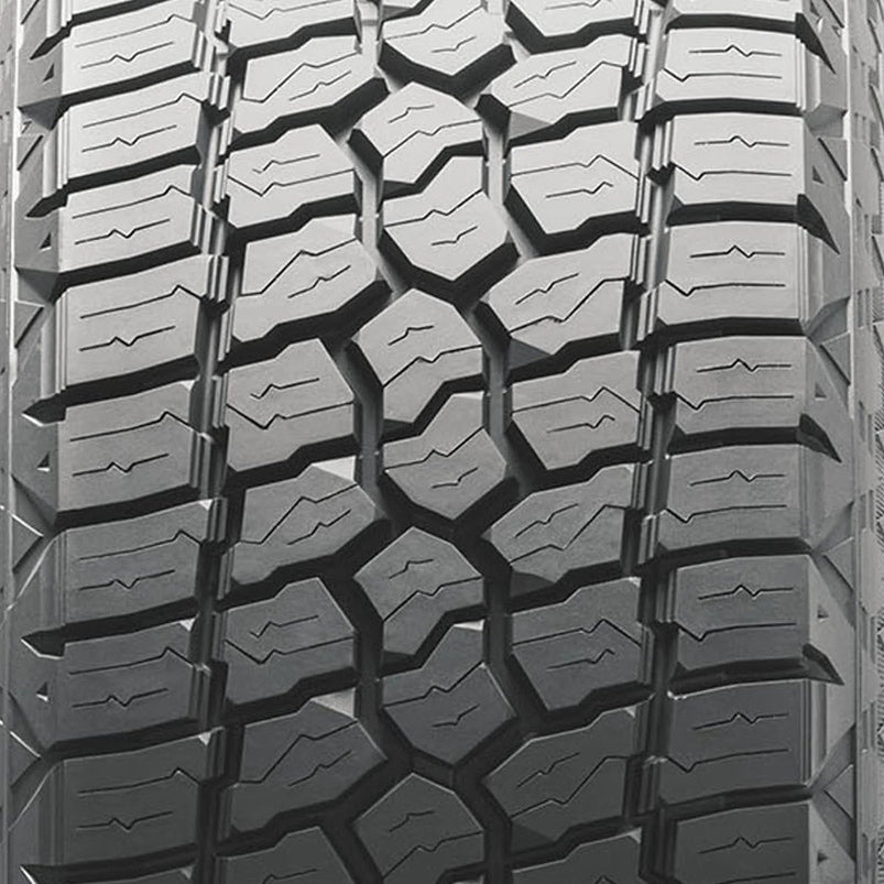Milestar Patagonia A/T R All Terrain LT31X10.50R15 109Q C Light Truck Tire