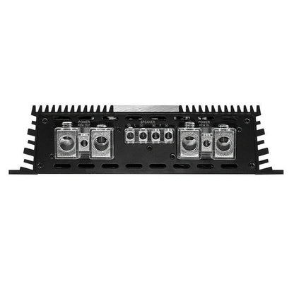 Car Audio 15" 2Ohm Subwoofer STU-1546-D2&Monoblock Amp Package New