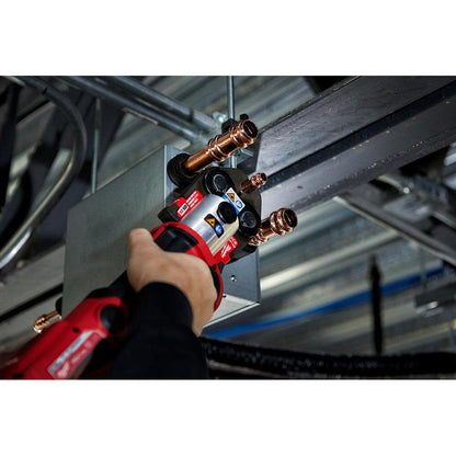 Milwaukee M18 FORCE LOGIC Press Tool with ONE-KEY with 1/2