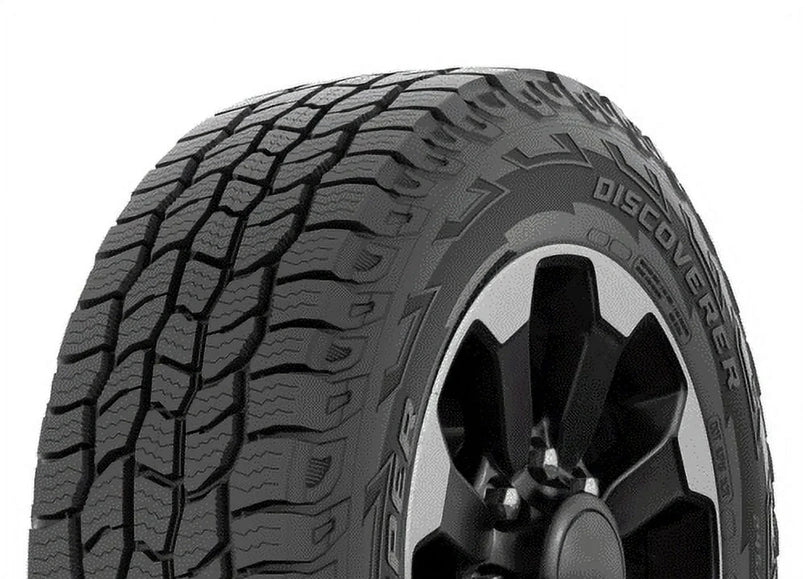 Cooper Discoverer 275/60R20 115T All Terrain Tire – Durable, Quiet, Wet & Snow Grip