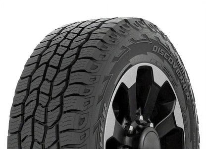Cooper Discoverer 275/60R20 115T All Terrain Tire – Durable, Quiet, Wet & Snow Grip