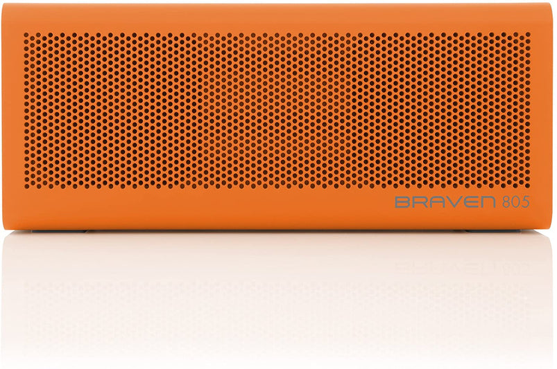 805 Portable Wireless Bluetooth Speaker 18 Hour Playtime Built-in 4400 mAh Power Bank Charger