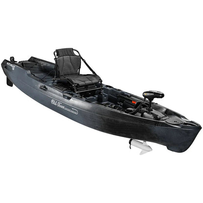 Old Town Sportsman AutoPilot 120 Motorized Fishing Kayak with Minn Kota Trolling Motor 12-ft