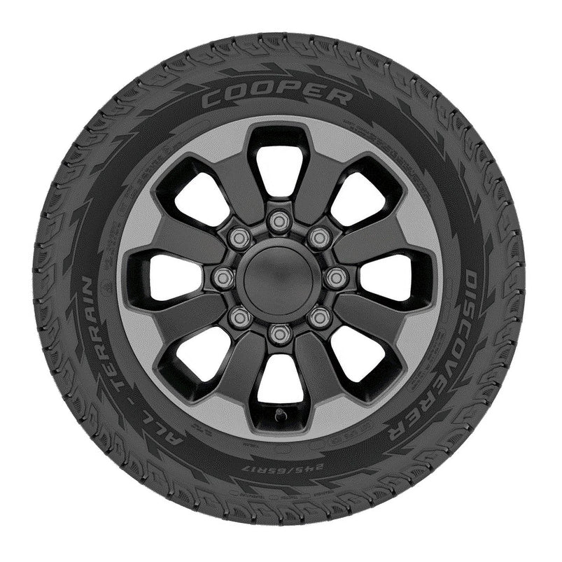 Cooper Discoverer All-Terrain 265/60R18 110T All-Terrain Tire