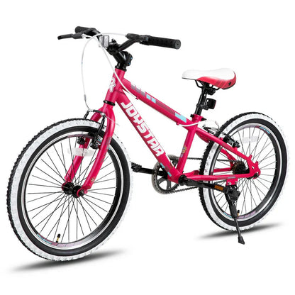 JOYSTAR Lubbock 20" 24" Kids Mountain Bike Single Speed Bicycle